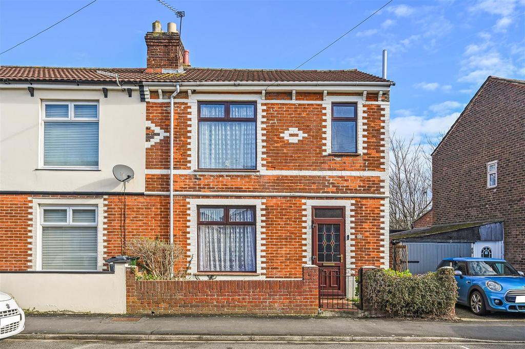 Windsor Road, Cosham, Portsmouth 3 bed semidetached house for sale £