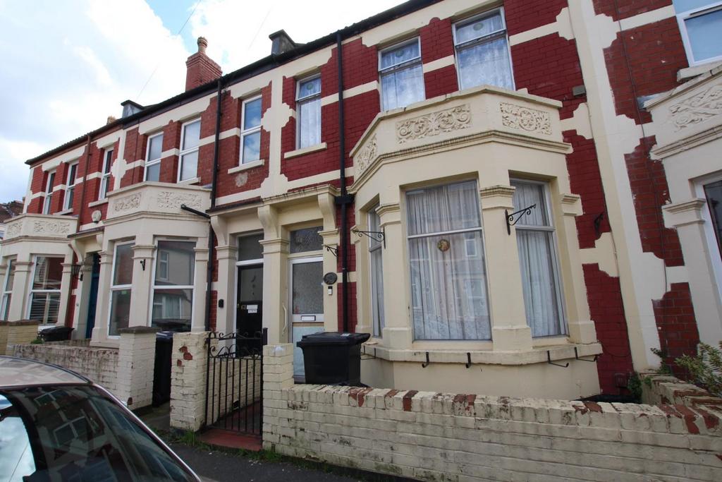 Anstey Street, Easton, Bristol BS5 6DQ 2 bed terraced house £360,000