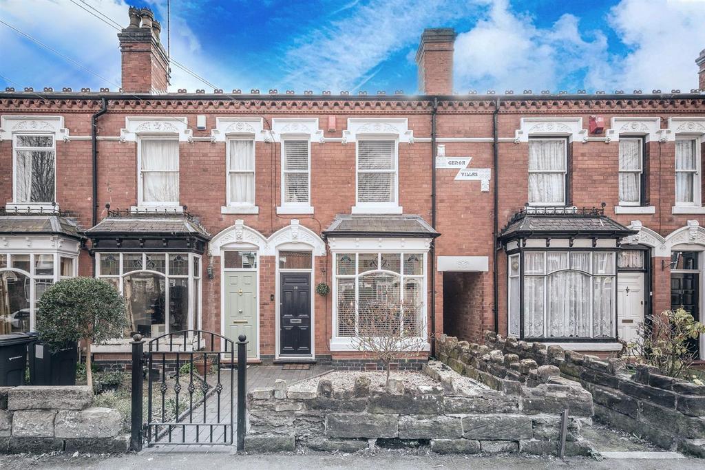 Lyndon Road, Sutton Coldfield 2 bed house for sale £365,000