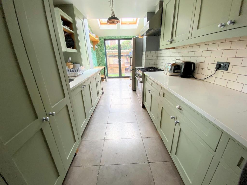Claremont Grove, Didsbury 4 bed terraced house £695,000