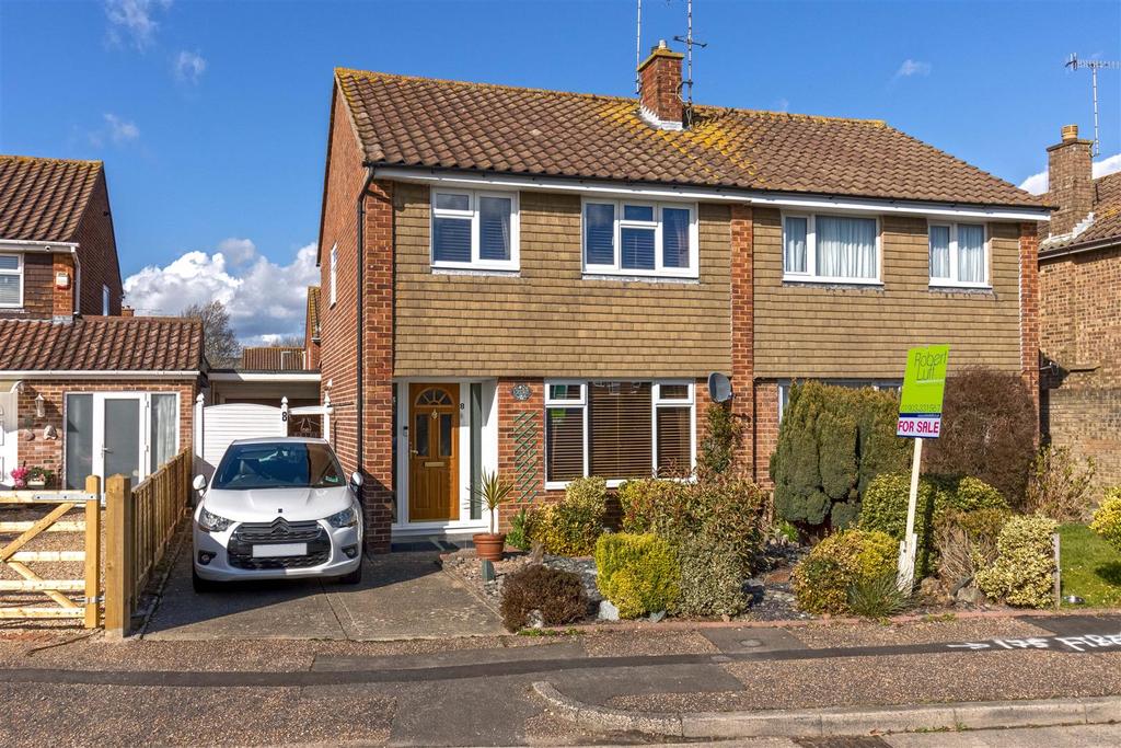 Crossways Avenue, GoringbySea 3 bed semidetached house for sale £