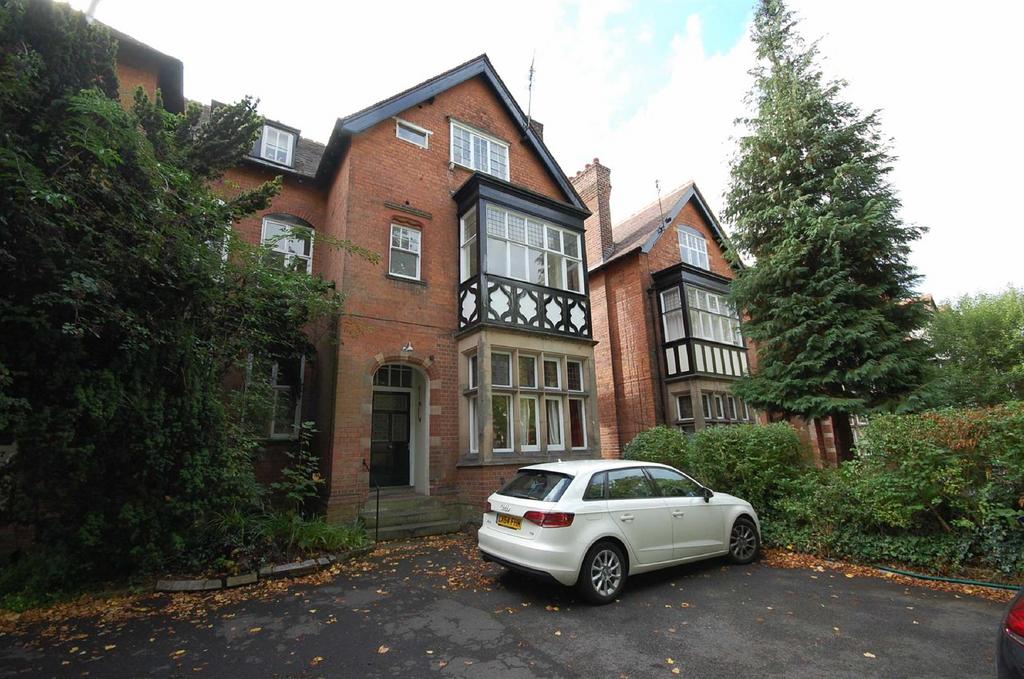 Flat 3, 229 Tettenhall Road, Wolverhampton 1 bed apartment to rent £