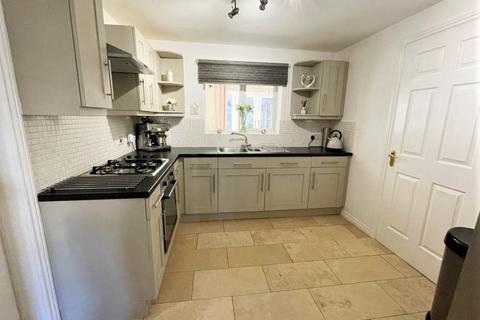 4 bedroom detached house for sale, Rosecroft, Newfield, Chester Le Street