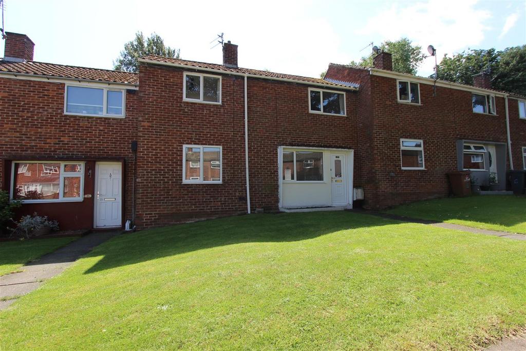 Moule Close, Newton Aycliffe 2 bed terraced house £550 pcm (£127 pw)