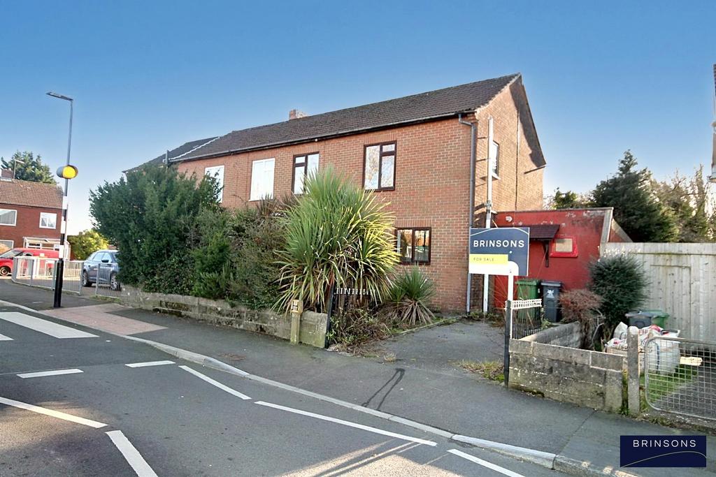 Llangranog Road, Llanishen, Cardiff 3 bed semidetached house for sale