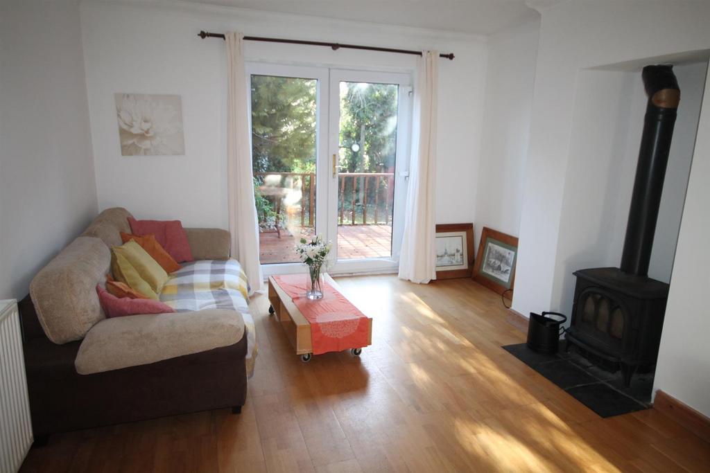 Llangranog Road, Llanishen, Cardiff 3 bed semidetached house for sale
