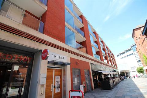 The Bar, Shires Lane, Leicester