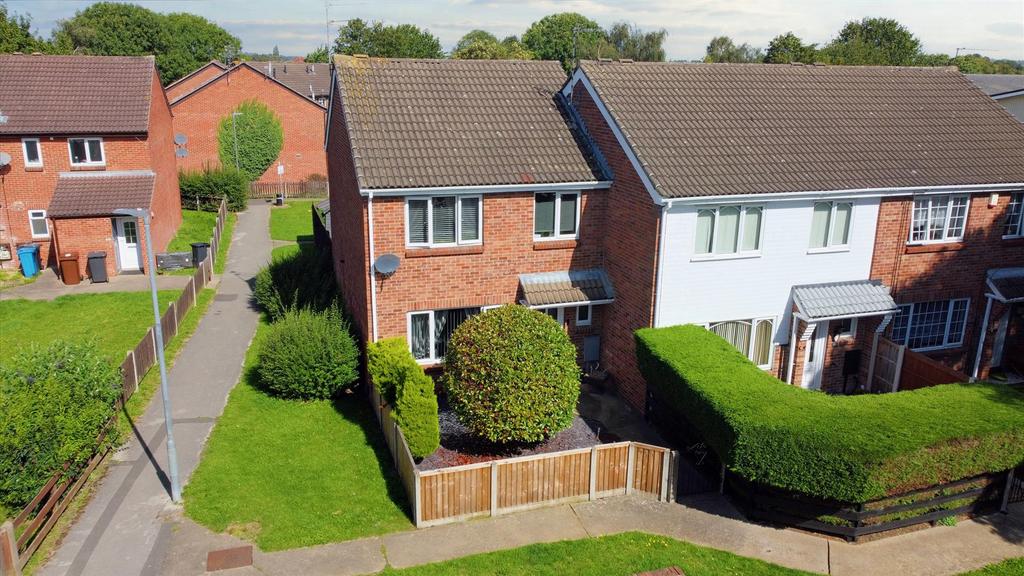 Collingwood Road, Long Eaton 3 bed end of terrace house for sale £220,000