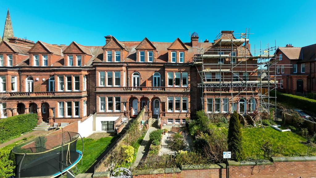 West Lawn, Ashbrooke, Sunderland 6 bed terraced house for sale £490,000