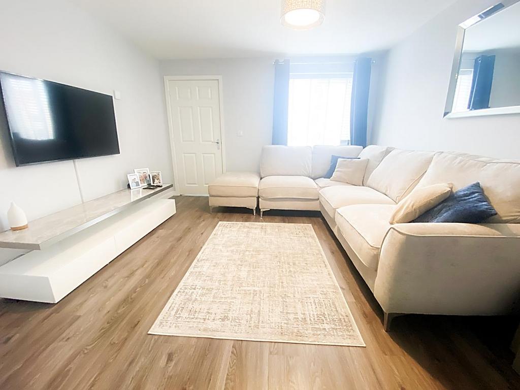 Bowman Drive, Wallsend 3 bed terraced house for sale £190,000