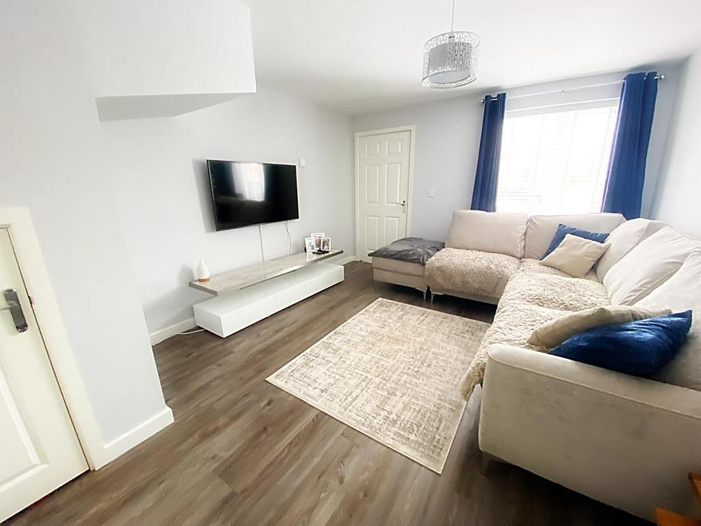 Bowman Drive, Wallsend 3 bed terraced house for sale £190,000