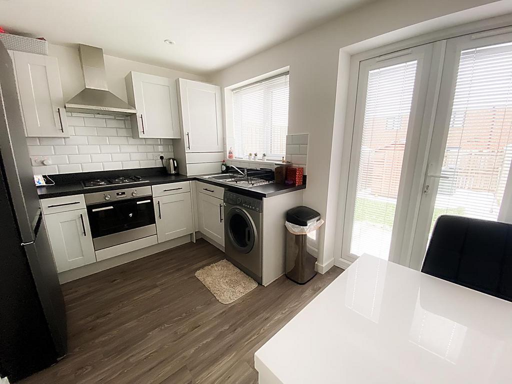 Bowman Drive, Wallsend 3 bed terraced house £190,000