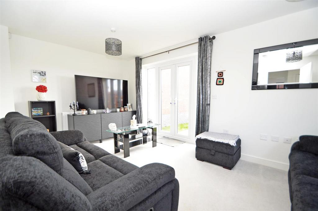 Holland Drive, off Preston Street, Shrewsbury 3 bed detached house for