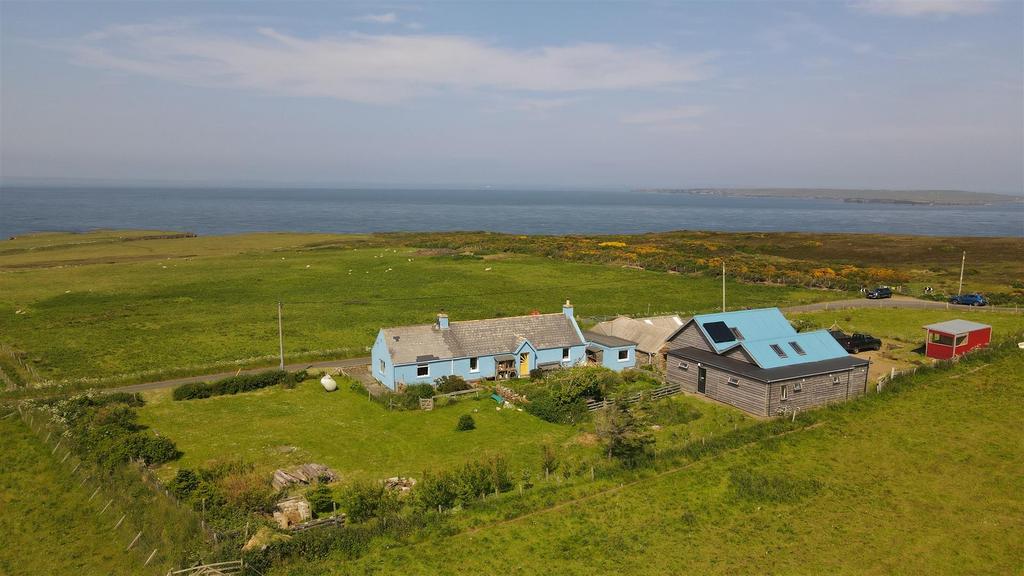 St Johns, Mey, Thurso Caithness KW14 8XL 4 bed detached house for sale