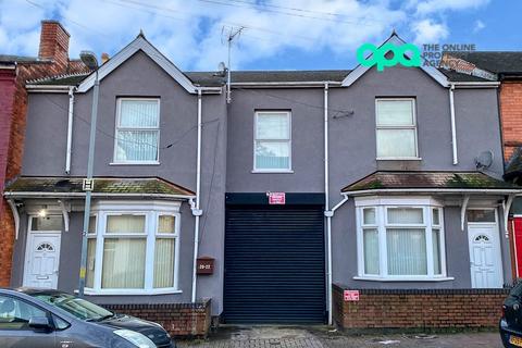 Mixed use for sale, Leonard Rd - Investment �60,000 Rental Income P.A, Birmingham, B19