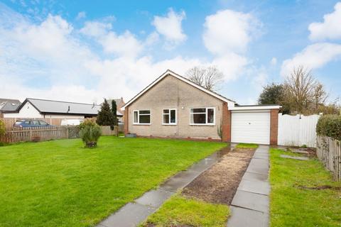 3 bedroom detached bungalow for sale - George Street, Snaith, Goole