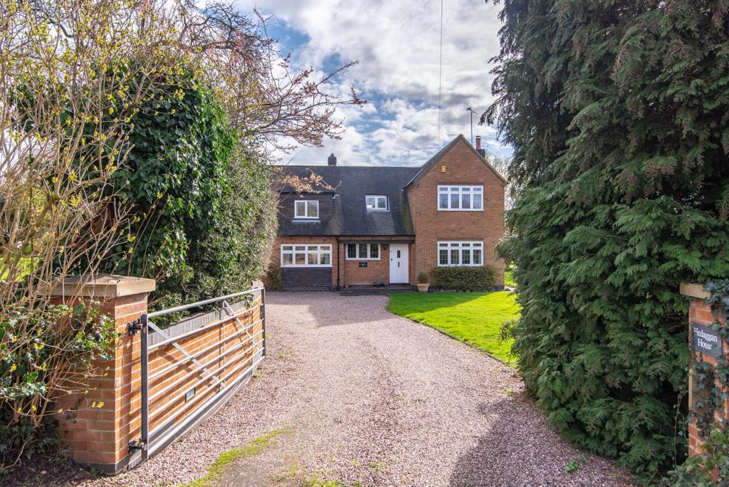 Toad Lane, Epperstone, Nottingham 5 bed detached house for sale £700,000