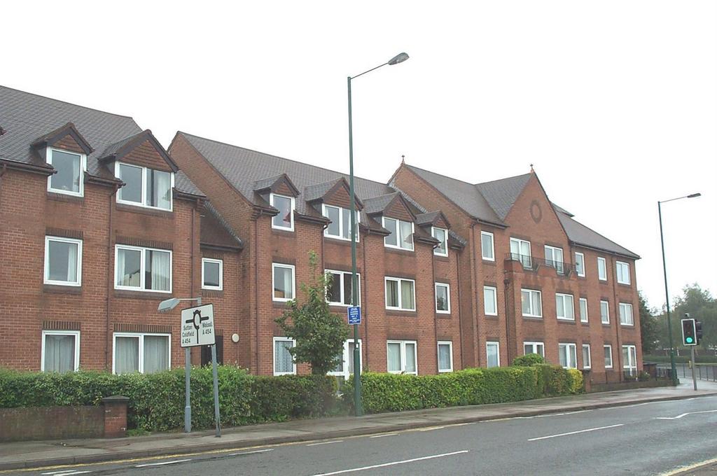 Northgate, Aldridge 2 bed retirement property for sale £90,000