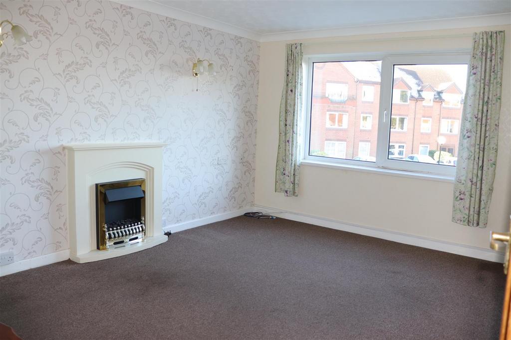 Northgate, Aldridge 2 bed retirement property for sale £90,000