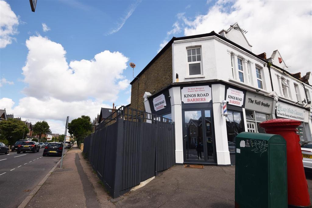 Kings Road, Kingston Upon Thames 2 bed apartment £1,650 pcm (£381 pw)