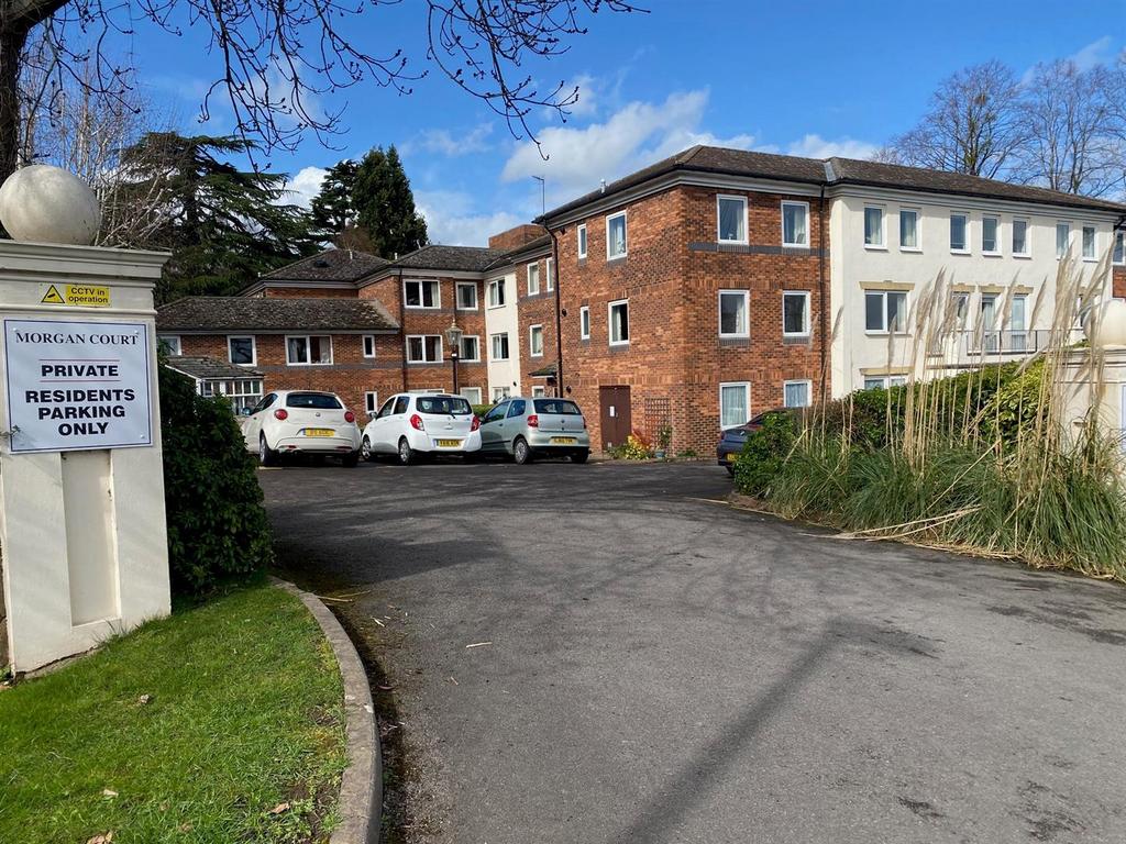 Worcester Road, Malvern 1 bed retirement property for sale £67,500