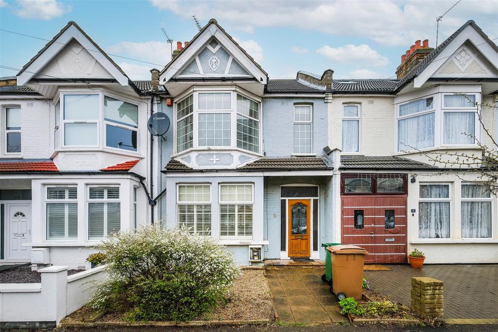Nelson Road, Chingford 3 bed terraced house for sale £550,000