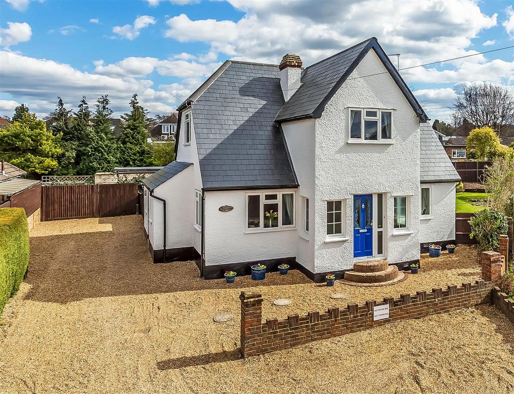 CRABTREE CLOSE, GREAT BOOKHAM, KT23 4 bed detached house for sale £