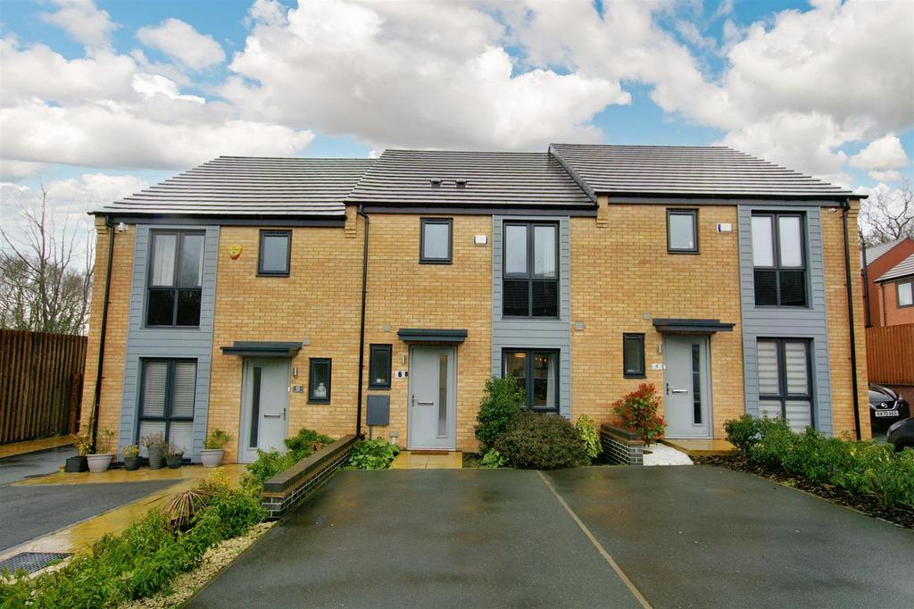 Headstocks Close, Bestwood Village 3 bed house for sale £240,000
