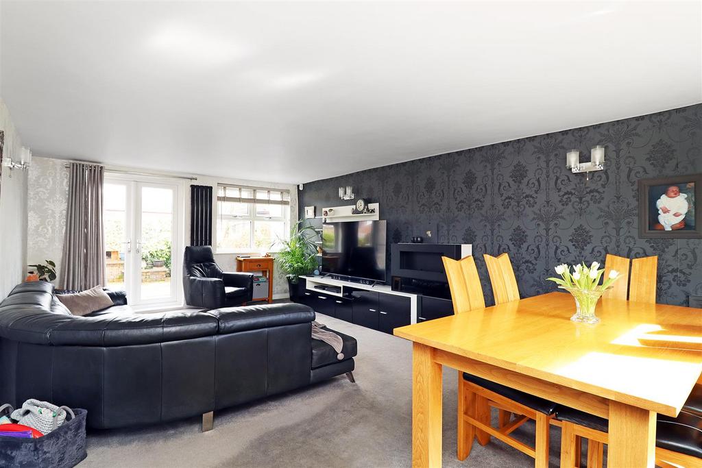 Grove Lane, Timperley, Altrincham 3 bed end of terrace house for sale £475,000