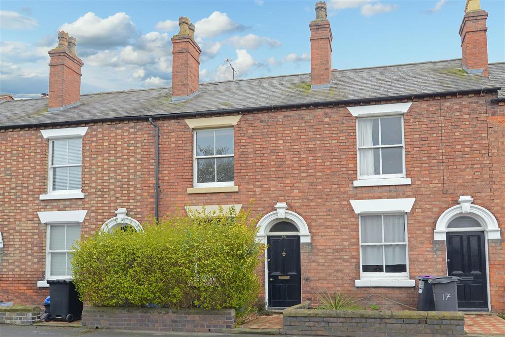 Primrose Terrace, St Michaels Street, Shrewsbury 2 bed terraced house