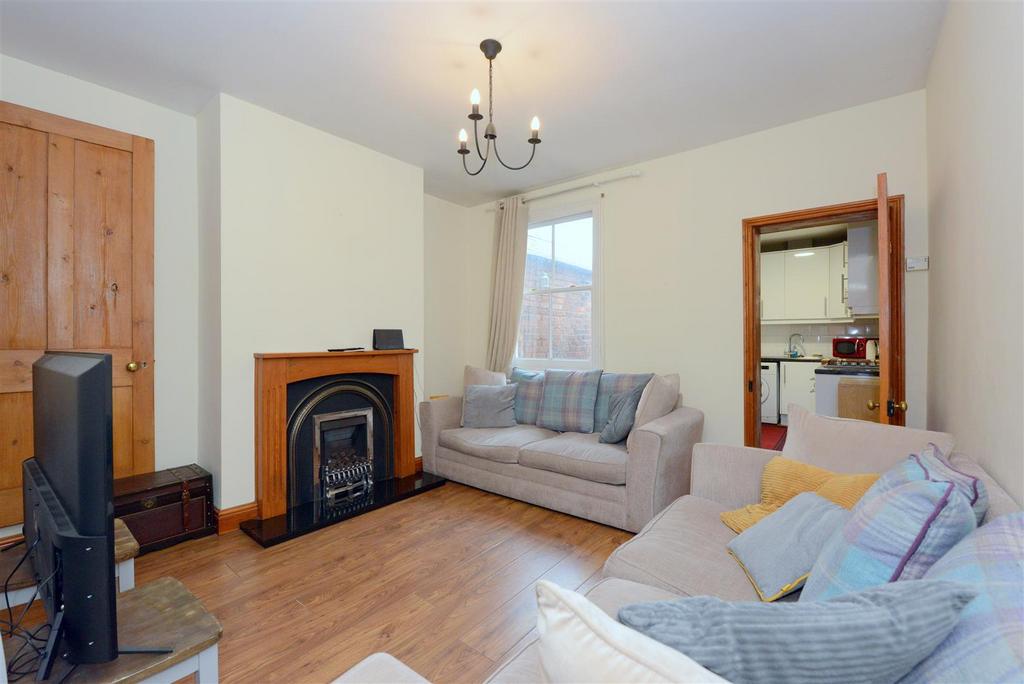 Primrose Terrace, St Michaels Street, Shrewsbury 2 bed terraced house