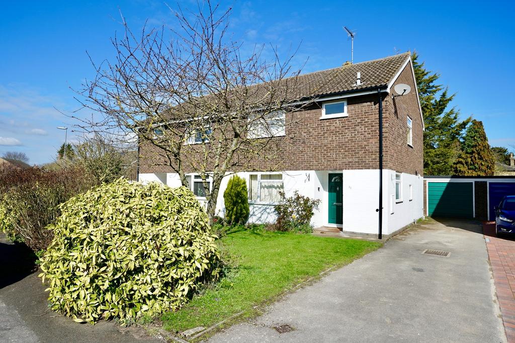 Throckmorton, Warboys, Huntingdon, PE28 3 bed semidetached house for