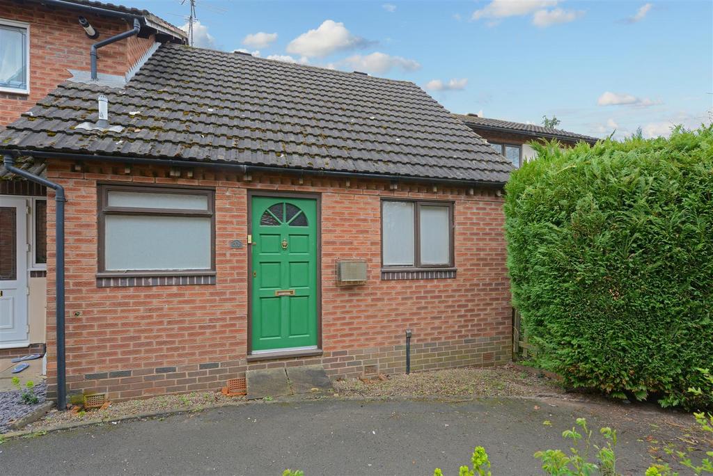 Oaklands, Gains Park, Shrewsbury 2 bed terraced house for sale £129,995