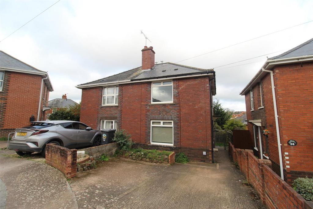 Hurst Avenue, Exeter 2 bed semidetached house £1,100 pcm (£254 pw)