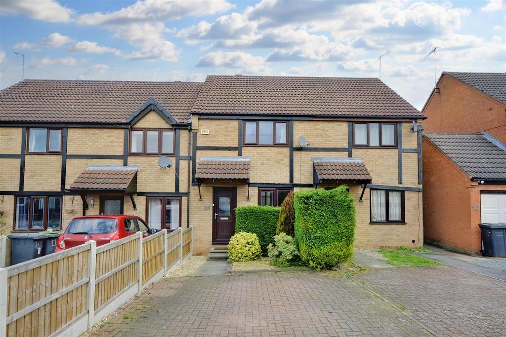 Broad Oak Drive, Stapleford 2 bed terraced house for sale £175,000