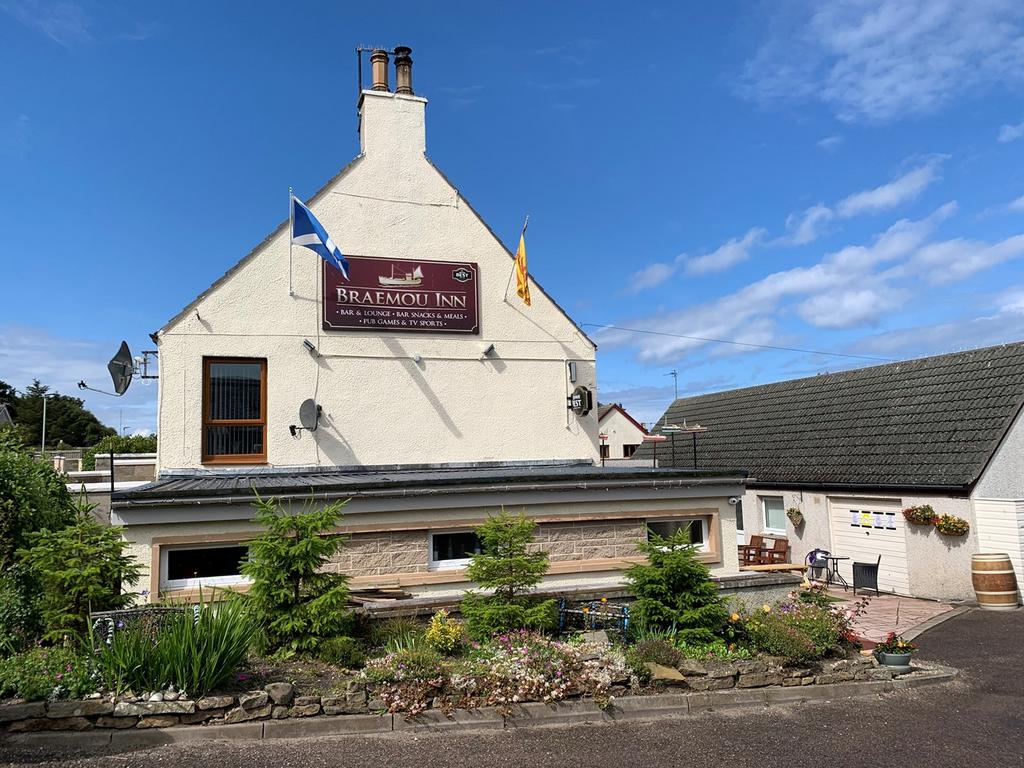 Cooper Street, Hopeman, Elgin, IV30 Pub for sale £325,000