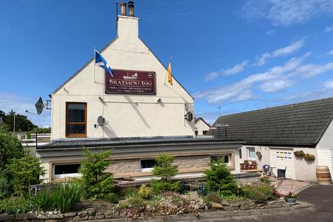 Pub for sale, Cooper Street, Hopeman, IV30