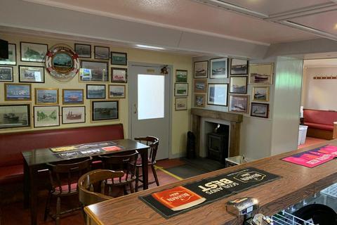 Pub for sale, Cooper Street, Hopeman, IV30