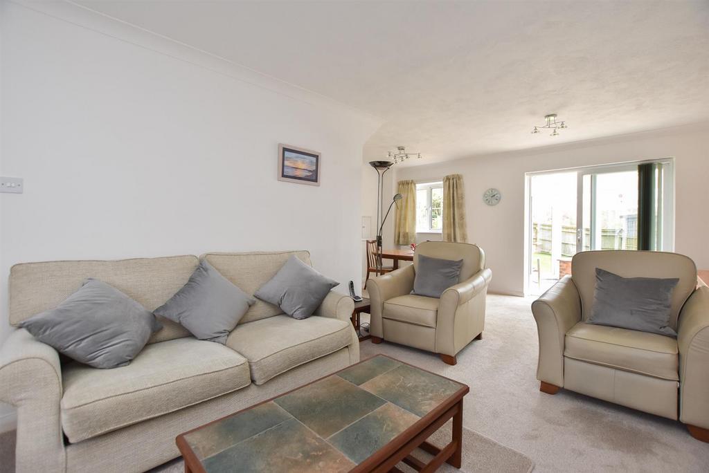 Living &amp; dining room