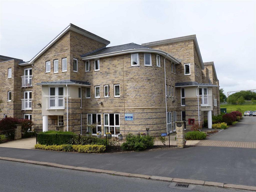 North Road, Glossop 1 bed retirement property £139,000