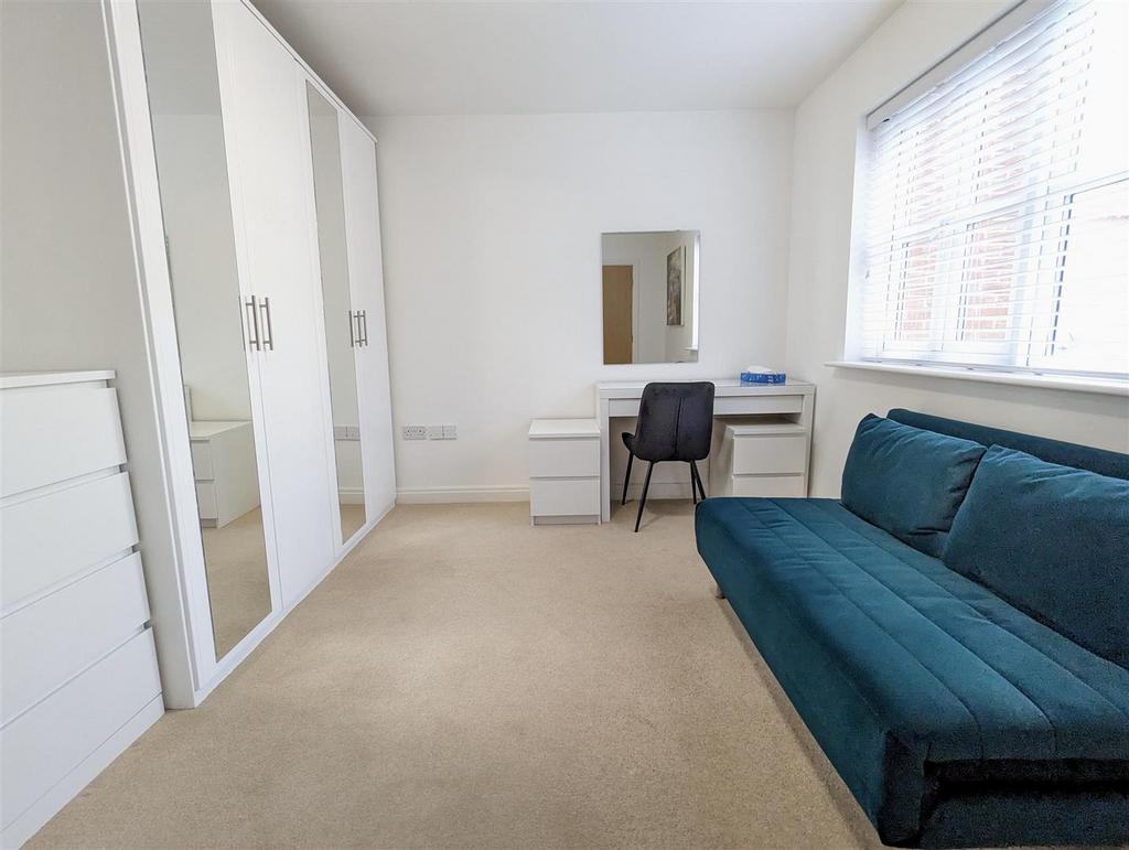 Bedroom suite one