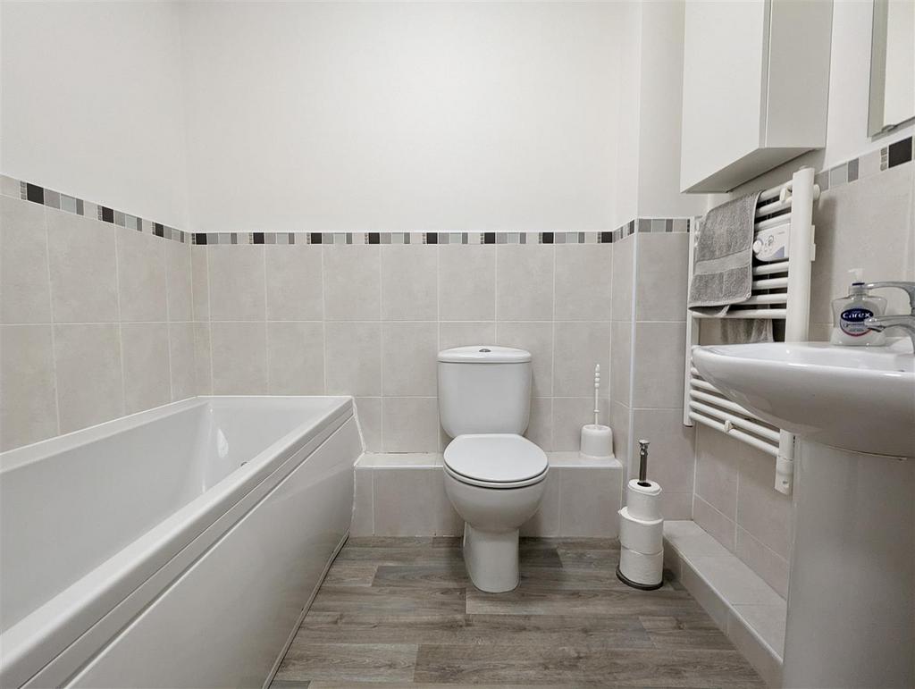 Bathroom/wc
