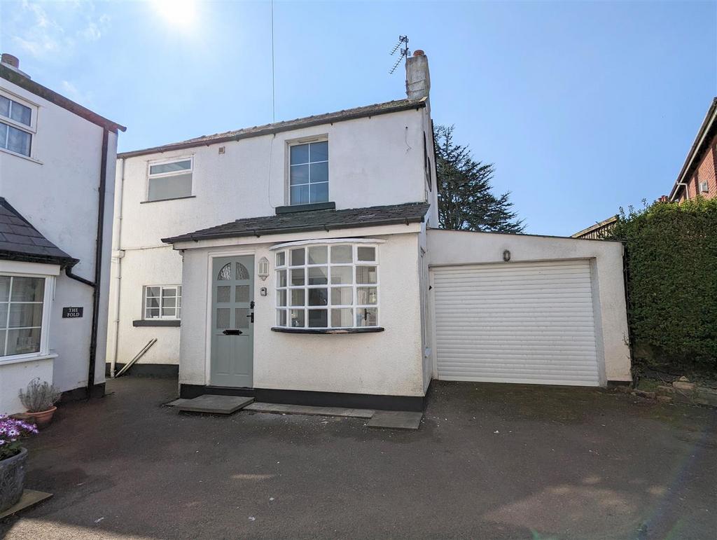 Bryning Lane, Wrea Green 2 bed cottage for sale £425,000