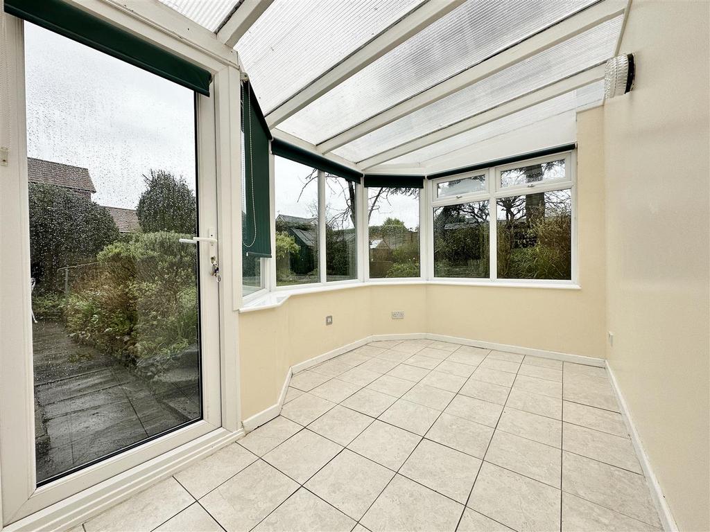 Garden room