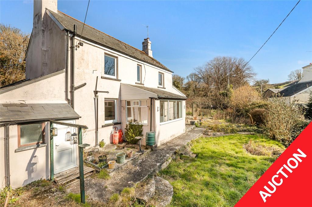 Worston, Yealmpton, Plymouth, Devon, PL8 2 bed detached house for sale