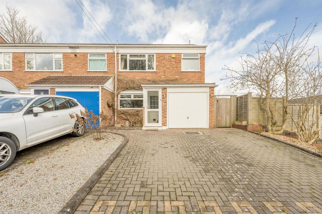 High Leasowes, Halesowen, B63 4BN 3 bed end of terrace house for sale