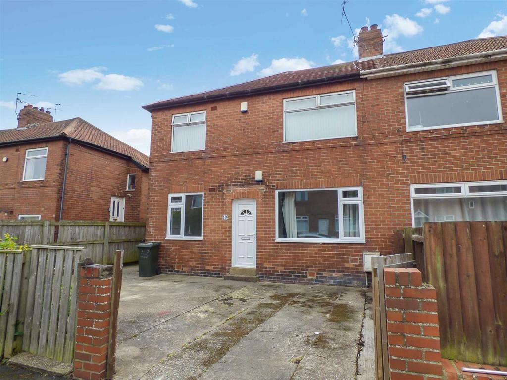 Scarborough Road, Byker 2 bed apartment £450 pcm (£104 pw)