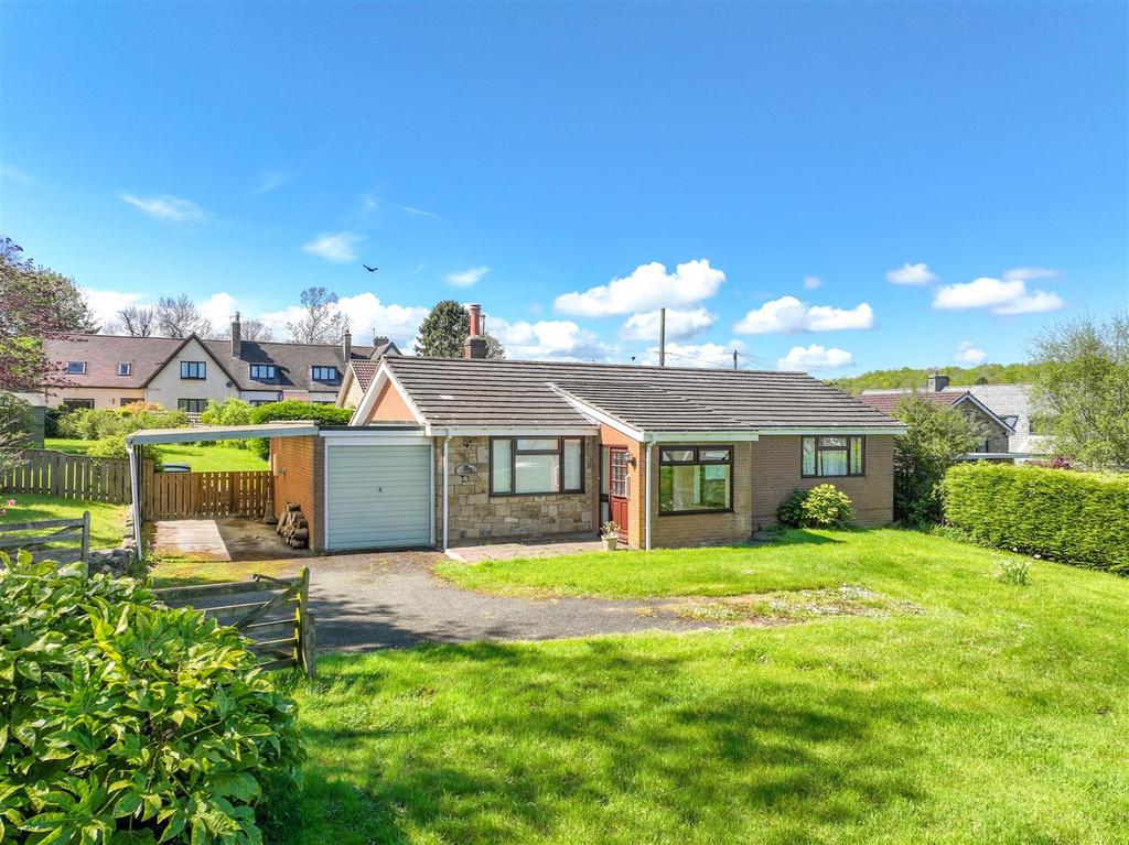 Coast View, Swarland, Morpeth 3 bed detached bungalow for sale £425,000