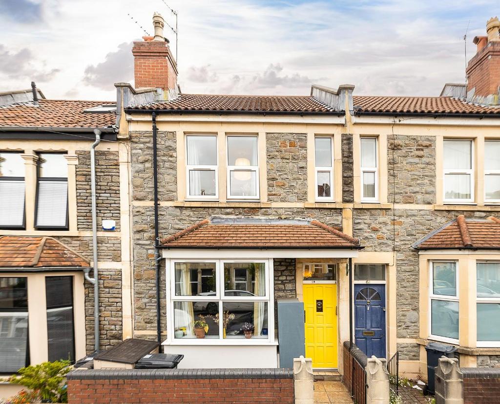 Lena Street, Easton 2 bed terraced house £350,000