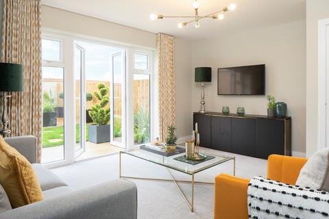 3 bedroom semi-detached house for sale - Plot 254, Hulsfield at Cala At Hampton Lakes Jones Hill, Hampton Vale, Peterborough PE7 8PR PE7 8PR